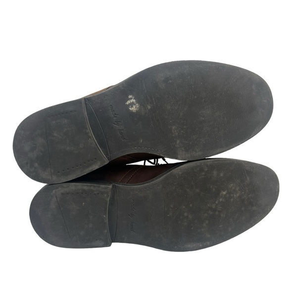 Florsheim Comfortechnology Leather Lace Up Chukka Boots - Picture 12 of 14